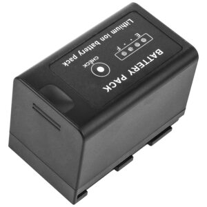 2600mAh for Canon EOS C200,EOS C200 PL,EOS C200B,EOS C300 Mark II,EOS C300 Mark II PL,CA-CP200L,XF705-115128