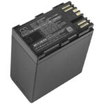 5200mAh for Canon EOS C200,EOS C200 PL,EOS C200B,EOS C300 Mark II,EOS C300 Mark II PL,CA-CP200L,XF705-0