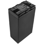 10000mAh for Canon EOS C200,EOS C200 PL,EOS C200B,EOS C300 Mark II,EOS C300 Mark II PL,CA-CP200L,XF705-0