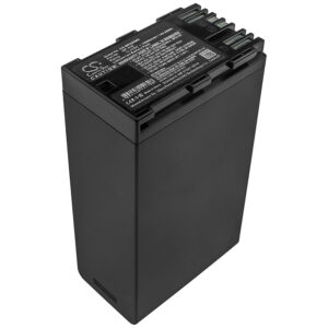 10000mAh for Canon EOS C200,EOS C200 PL,EOS C200B,EOS C300 Mark II,EOS C300 Mark II PL,CA-CP200L,XF705-0