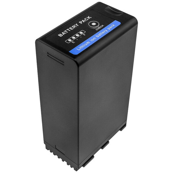 10000mAh for Canon EOS C200,EOS C200 PL,EOS C200B,EOS C300 Mark II,EOS C300 Mark II PL,CA-CP200L,XF705-115081
