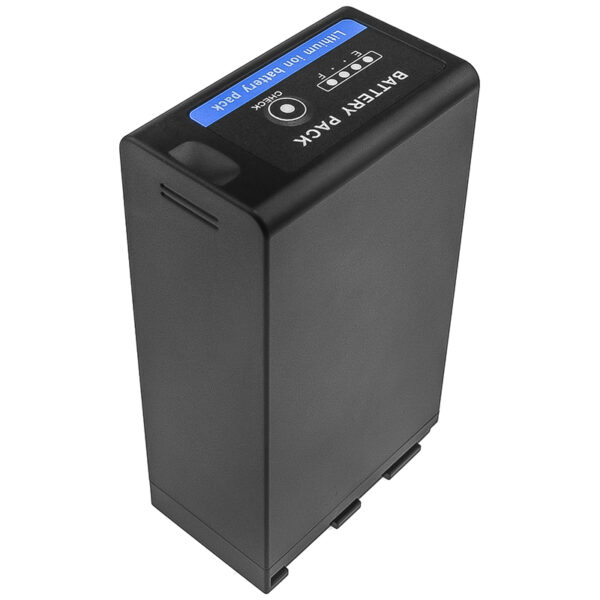 10000mAh for Canon EOS C200,EOS C200 PL,EOS C200B,EOS C300 Mark II,EOS C300 Mark II PL,CA-CP200L,XF705-115082