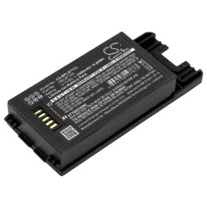 2400mAh for SpectraLink PIVOT 8741,PIVOT 8743,PIVOT 8753,PBL87410-0