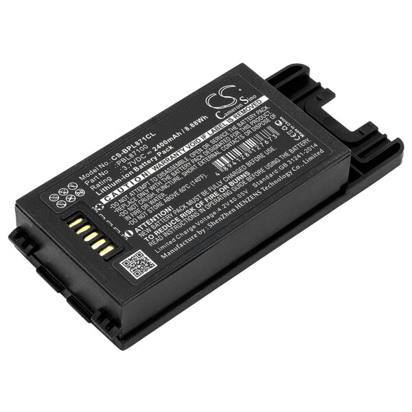 2400mAh for SpectraLink PIVOT 8741,PIVOT 8743,PIVOT 8753,PBL87410-0