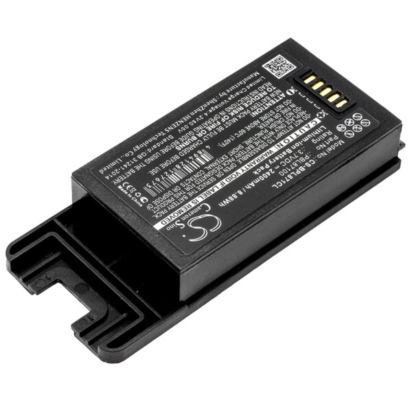 2400mAh for SpectraLink PIVOT 8741,PIVOT 8743,PIVOT 8753,PBL87410-117161