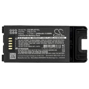 2400mAh for SpectraLink PIVOT 8741,PIVOT 8743,PIVOT 8753,PBL87410-117162