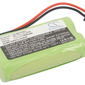 1200mAh for RADIO SHACK 960-1943,239086,9601943,CS90260-0