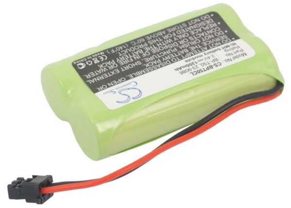 1200mAh for RADIO SHACK 960-1943,239086,9601943,CS90260-117592