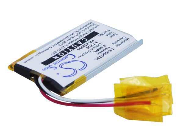 240mAh for Bose QuietComfort 20,QC20-119520