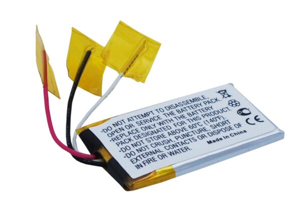 240mAh for Bose QuietComfort 20,QC20-119521