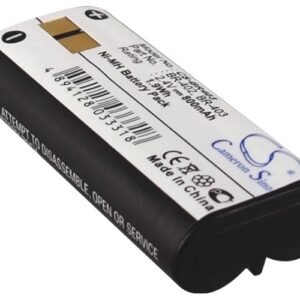 800mAh for Olympus DS-5000ID,DS-5000,DS-2300,DS-3300,DS-4000-0