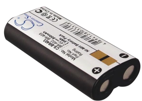 800mAh for Olympus DS-5000ID,DS-5000,DS-2300,DS-3300,DS-4000-115500