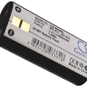 800mAh for Olympus DS-5000ID,DS-5000,DS-2300,DS-3300,DS-4000-115503