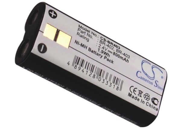 800mAh for Olympus DS-5000ID,DS-5000,DS-2300,DS-3300,DS-4000-115503
