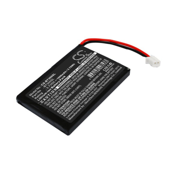 1000mAh for DELL BT GPS BT-309-0