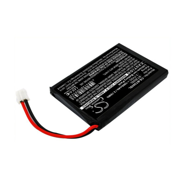1000mAh for DELL BT GPS BT-309-120116
