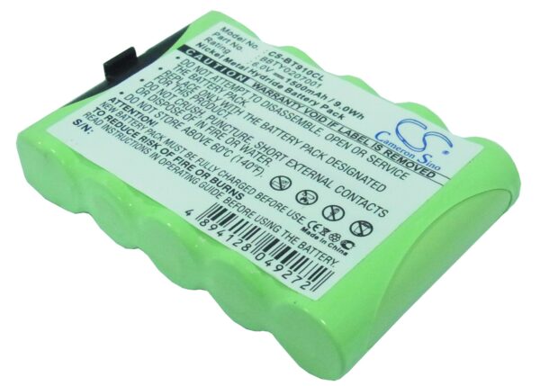 1500mAh for AT&T STB-910,24896,84020-0 1500mAh for AT&T STB-910,24896,84020-0