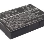 2400mAh for Blaupunkt Lucca 5.3-0