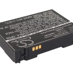 2400mAh for Blaupunkt Lucca 5.3-119702