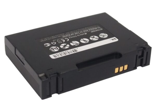 2400mAh for Blaupunkt Lucca 5.3-119703