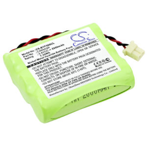 2000mAh for BT Freestyle 300,Freestyle 500,Freestyle 600,Freestyle 1000,Freelance 1,Freelance 2-0