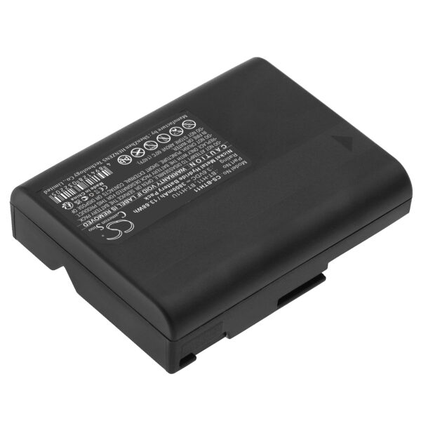 3800mAh for Sharp VL-8888,VL-E34S,VL-E39S,VL-E407S,VL-E47S,VL-E49S,VL-H4200S,VL-H420S,VL-E34H,VL-E37H-115519