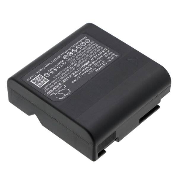 2700mAh for Sharp VL-AH131S,VL-AD260U,VL-E780,VL-E97E,VL-A40U,VL-E680U,VL-SE20U,VL-A111H,VL-E660,VL-H800U-115680