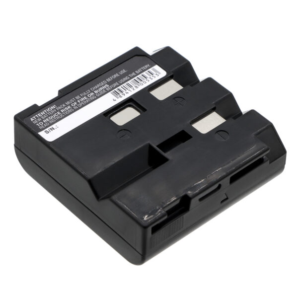 2700mAh for Sharp VL-AH131S,VL-AD260U,VL-E780,VL-E97E,VL-A40U,VL-E680U,VL-SE20U,VL-A111H,VL-E660,VL-H800U-115682