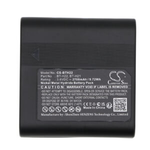 2700mAh for Sharp VL-AH131S,VL-AD260U,VL-E780,VL-E97E,VL-A40U,VL-E680U,VL-SE20U,VL-A111H,VL-E660,VL-H800U-115683