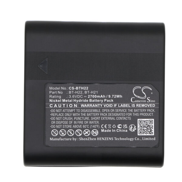 2700mAh for Sharp VL-AH131S,VL-AD260U,VL-E780,VL-E97E,VL-A40U,VL-E680U,VL-SE20U,VL-A111H,VL-E660,VL-H800U-115683