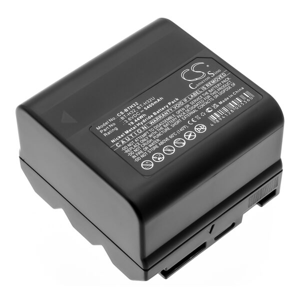 5400mAh for Sharp VL-AH50S,VL-AH1510,VL-AH131E,VL-AH1500,VL-SW50,VL-SW50U,VL-AH131,VL-E980E,VL-L65U,VL-AD200U-0