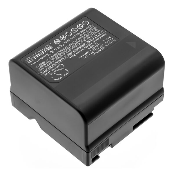 5400mAh for Sharp VL-AH50S,VL-AH1510,VL-AH131E,VL-AH1500,VL-SW50,VL-SW50U,VL-AH131,VL-E980E,VL-L65U,VL-AD200U-115760