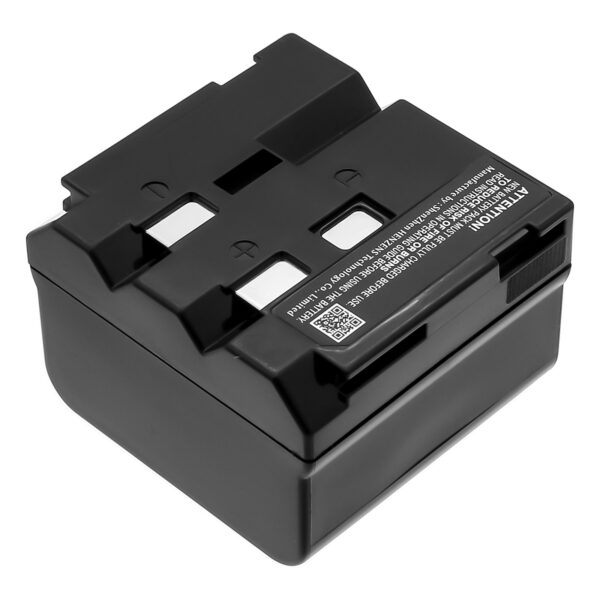 5400mAh for Sharp VL-AH50S,VL-AH1510,VL-AH131E,VL-AH1500,VL-SW50,VL-SW50U,VL-AH131,VL-E980E,VL-L65U,VL-AD200U-115762