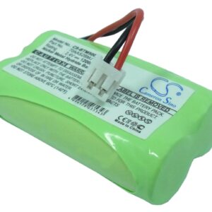 1200mAh for Binatone MD500,Micro DECT kompatibel,Big Button Combi,Micro DECT MD-500-0