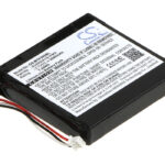 2000mAh for Blaupunkt TravelPilot TP300-0