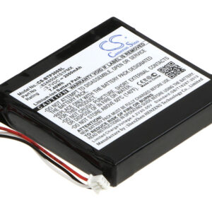 2000mAh for Blaupunkt TravelPilot TP300-0