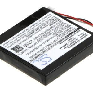 2000mAh for Blaupunkt TravelPilot TP300-120061