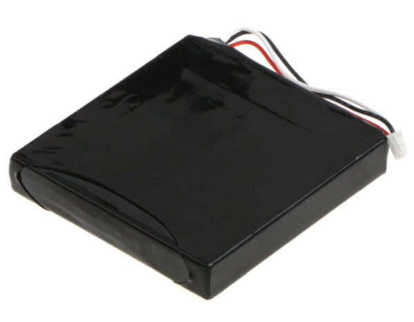 2000mAh for Blaupunkt TravelPilot TP300-120062