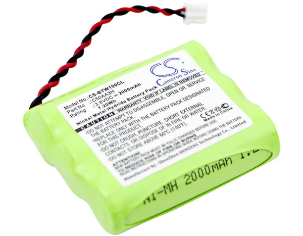 2000mAh for BT Airway-0