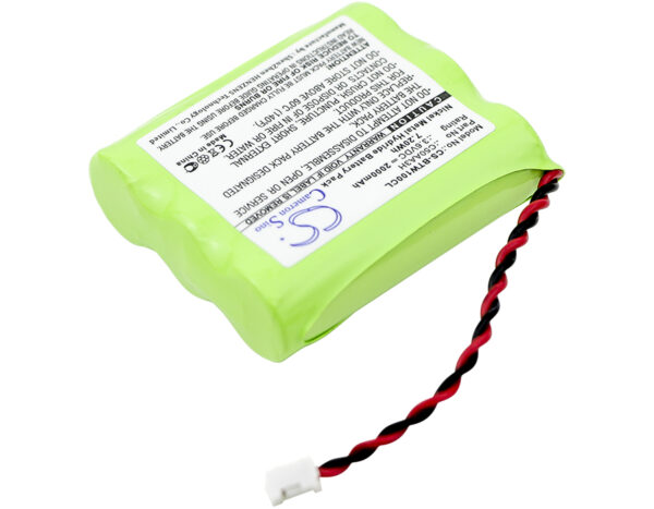 2000mAh for BT Airway-117151
