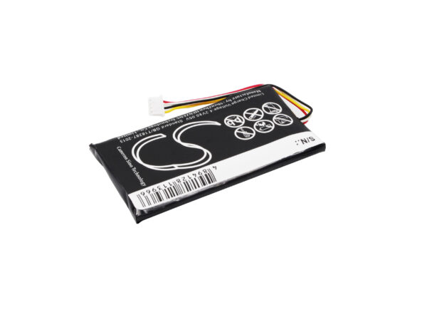 1300mAh for Binatone Z430BT-119459