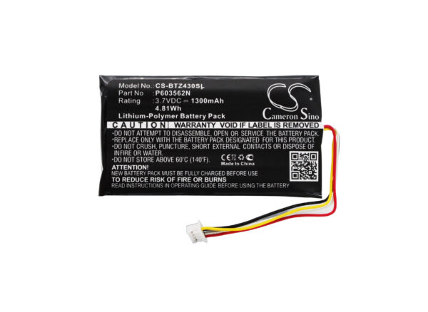 1300mAh for Binatone Z430BT-119460