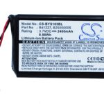 2400mAh for Baracoda RoadRunners Evolution 1D,BRR-L Evolution,YYS1-1056730,BRR-L,B40160100,RoadRunners Evolution BRR-L,RoadRunners BRR-FS,TagRunner RFID Reader-0