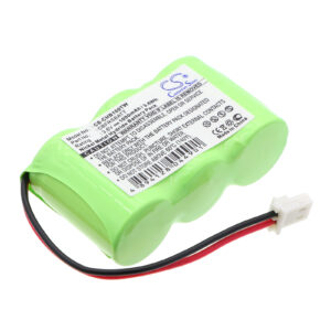 1000mAh for Chatter Box 100AFH 2/3A,CBFRS BATT,HJC FRS,HJC-FRS,KA9HJC-FRS-0