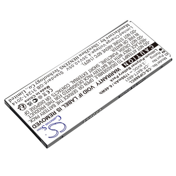 1700mAh for Cisco 8800-117142