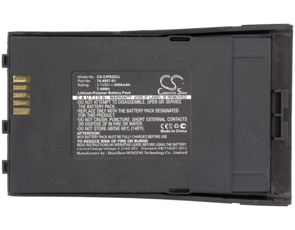 2000mAh for Cisco CP-7921,CP-7921G,CP-7921G Unified-117209