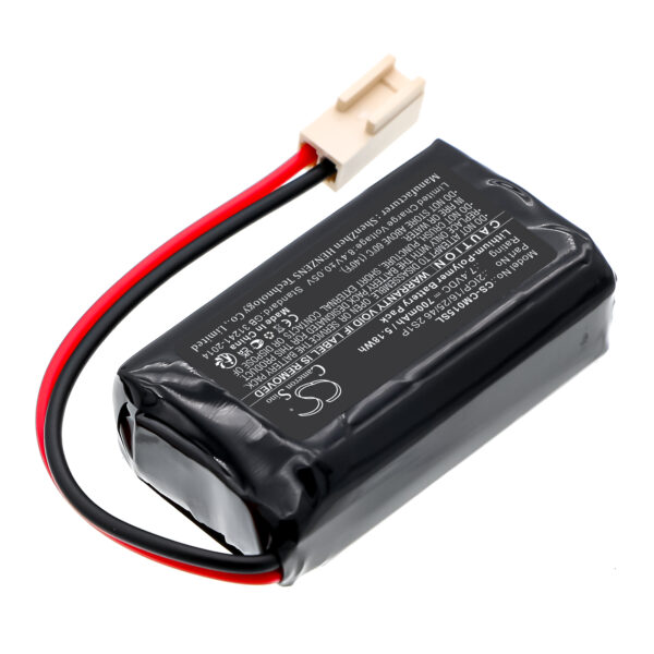 700mAh for Neptolux EVE B0408,Emergency Light,Emergency Exit Lights-117710