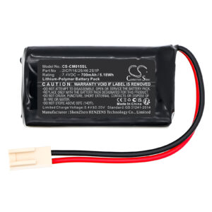 700mAh for Neptolux EVE B0408,Emergency Light,Emergency Exit Lights-117711
