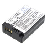 Replacement Battery for Canon LP-E17 with Type-C USB-C Input, Lithium-ion 1000mAh-0