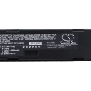2600mAh for CINO 680BT,F680BT,F780BT-0